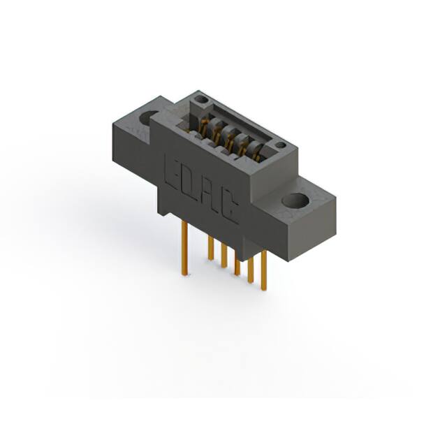 895-010-541-804 CONN EDGE DUAL FMALE 10POS 0.100