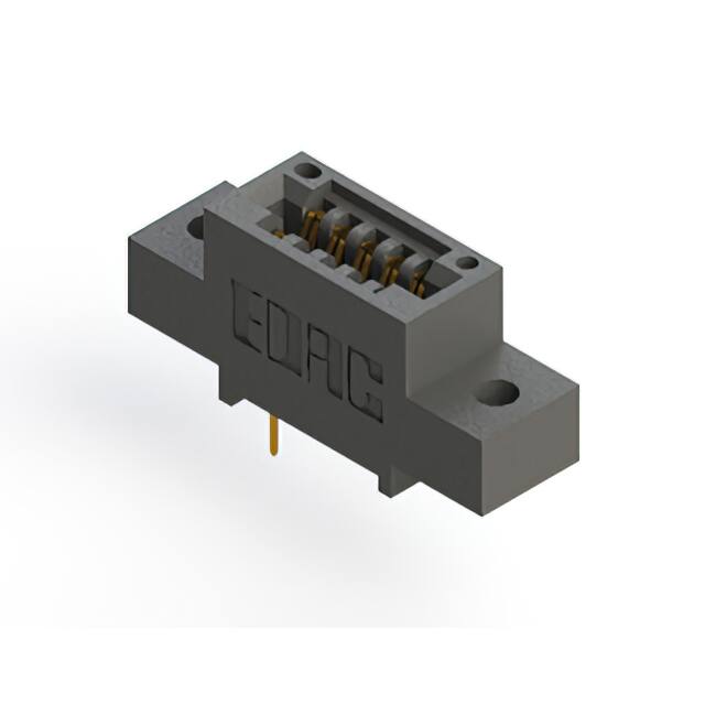 895-010-524-502 CONN EDGE DUAL FMALE 10POS 0.100