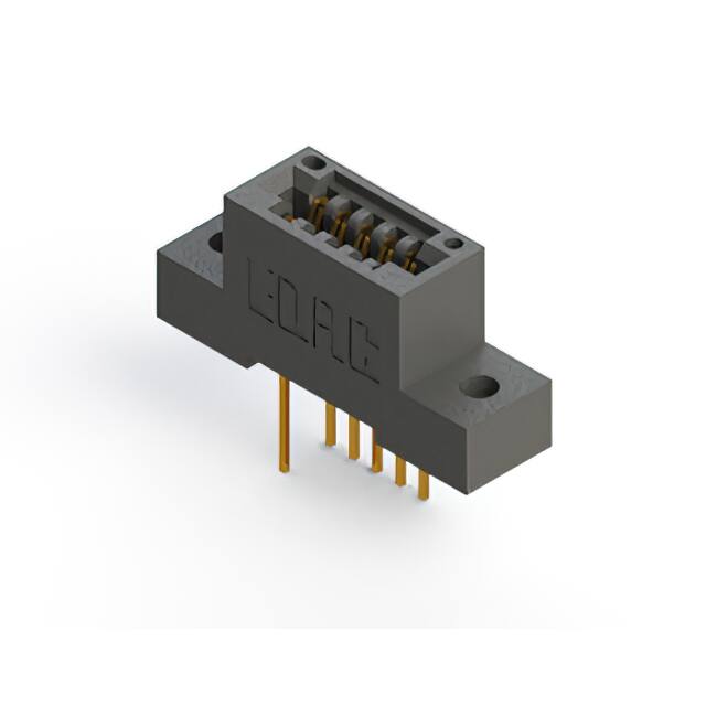 895-010-540-202 CONN EDGE DUAL FMALE 10POS 0.100