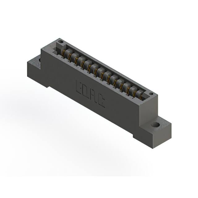 896-013-520-102 CONN EDGE SGL FMALE 13POS 0.125