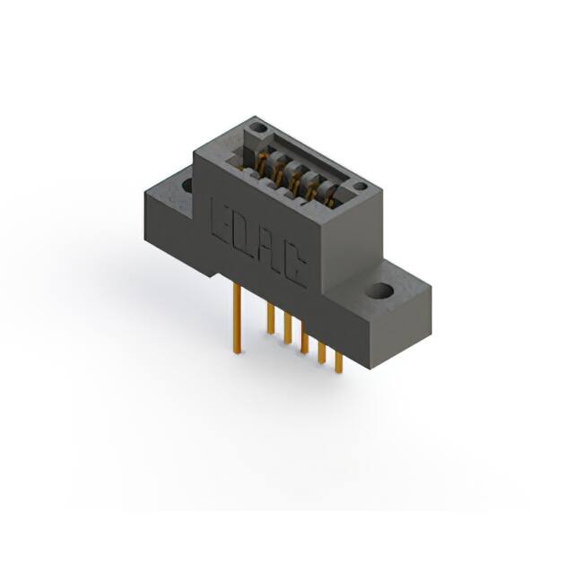 895-010-541-202 CONN EDGE DUAL FMALE 10POS 0.100