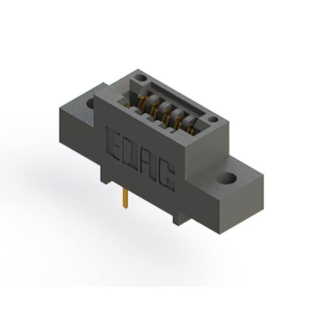 895-010-520-502 CONN EDGE DUAL FMALE 10POS 0.100