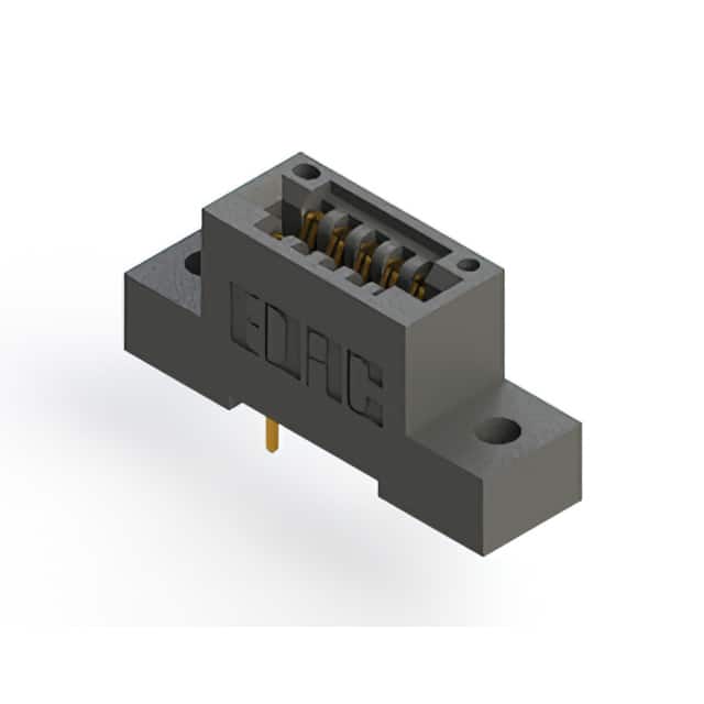 895-010-521-202 CONN EDGE DUAL FMALE 10POS 0.100