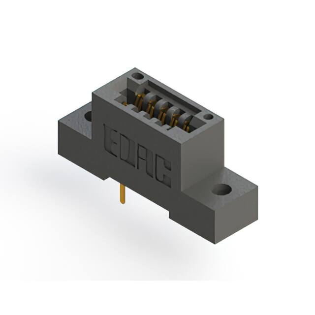 895-010-520-202 CONN EDGE DUAL FMALE 10POS 0.100
