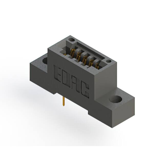 895-010-524-204 CONN EDGE DUAL FMALE 10POS 0.100