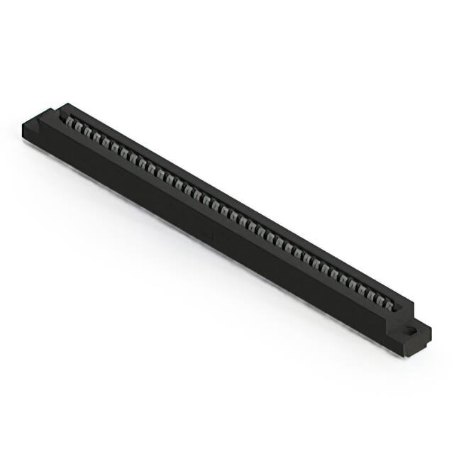 357-036-453-104 CONN EDGE DUAL FMALE 72POS 0.156