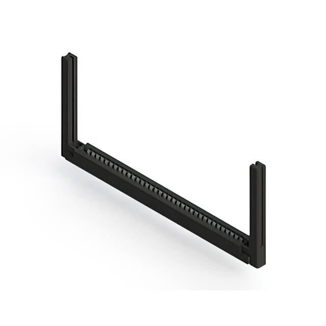 357-035-401-158 CONN EDGE DUAL FMALE 70POS 0.156