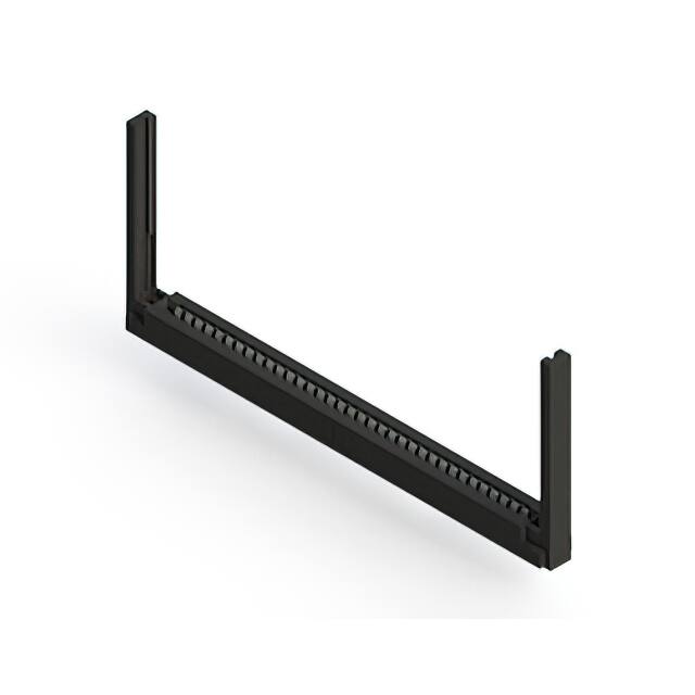 357-035-421-168 CONN EDGE DUAL FMALE 70POS 0.156