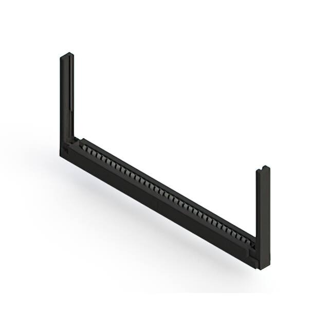357-035-401-168 CONN EDGE DUAL FMALE 70POS 0.156