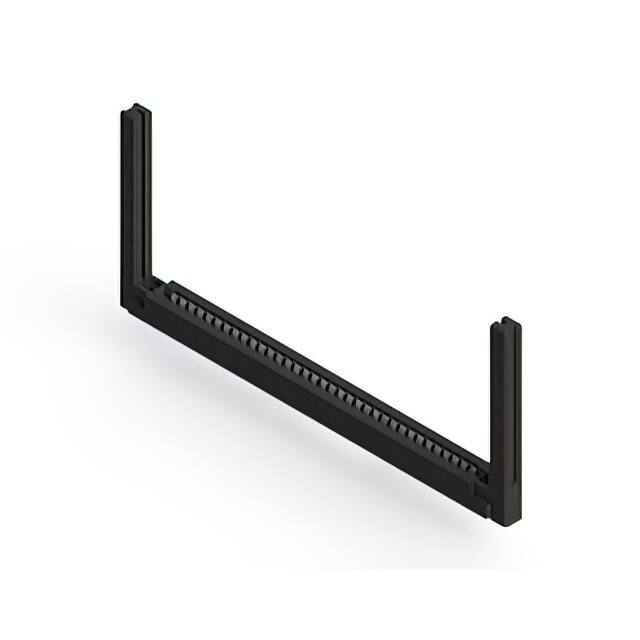 357-035-421-158 CONN EDGE DUAL FMALE 70POS 0.156