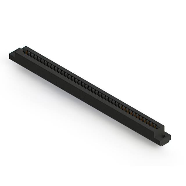 357-039-557-104 CONN EDGE DUAL FMALE 78POS 0.156