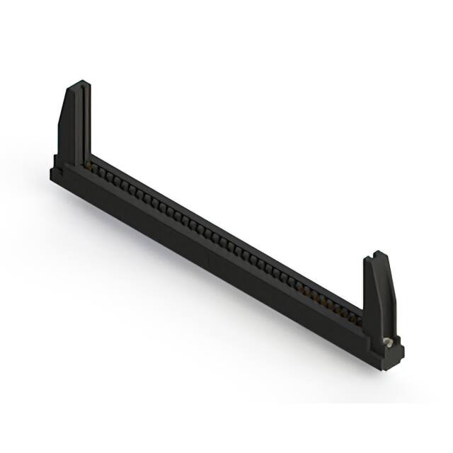 357-038-501-178 CONN EDGE DUAL FMALE 76POS 0.156