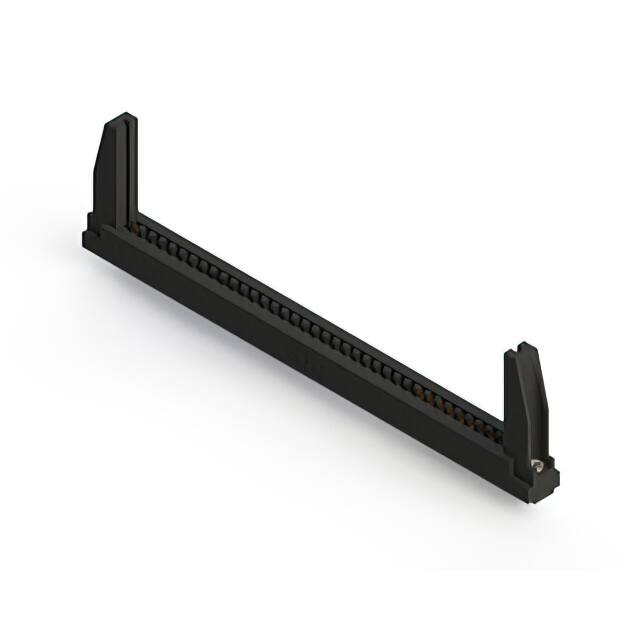 357-038-541-178 CONN EDGE DUAL FMALE 76POS 0.156