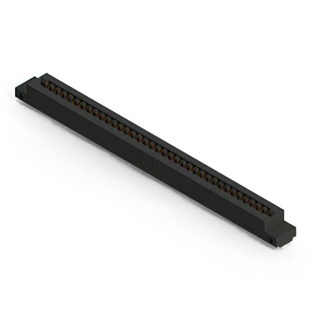 357-036-554-112 CONN EDGE DUAL FMALE 72POS 0.156