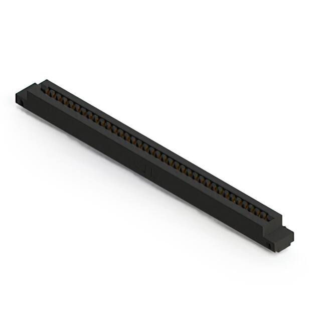 357-036-557-112 CONN EDGE DUAL FMALE 72POS 0.156