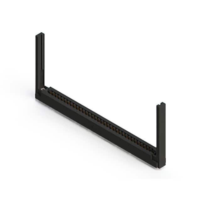 357-034-553-168 CONN EDGE DUAL FMALE 68POS 0.156