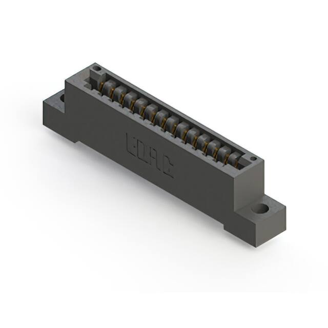 896-014-520-104 CONN EDGE SGL FMALE 14POS 0.125