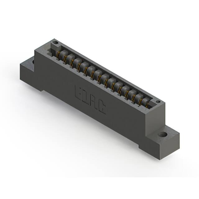 896-014-521-102 CONN EDGE SGL FMALE 14POS 0.125