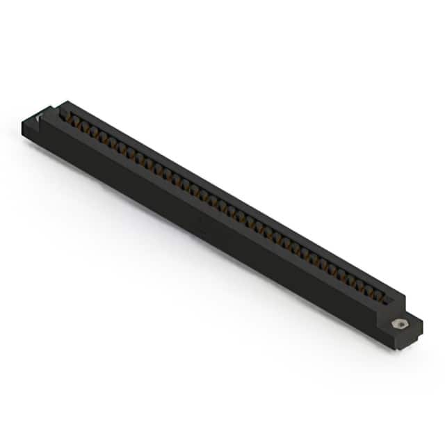 357-035-553-108 CONN EDGE DUAL FMALE 70POS 0.156
