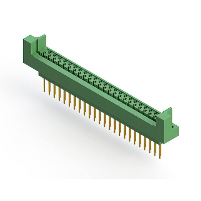 415-047-540-212 CONN EDGE DL FMALE 47P 0.200 2PC