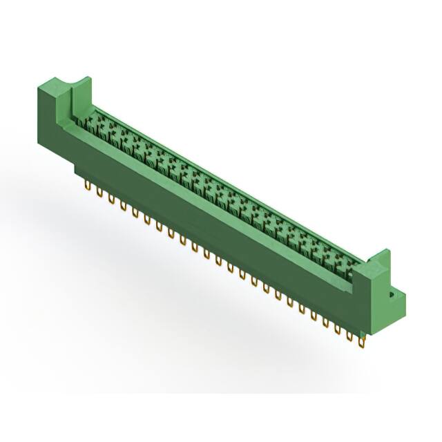 415-047-500-212 CONN EDGE DL FMALE 47P 0.200 2PC