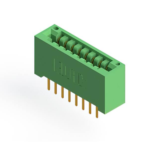 846-016-520-201 CONN EDGE DUAL FMALE 16POS 0.125