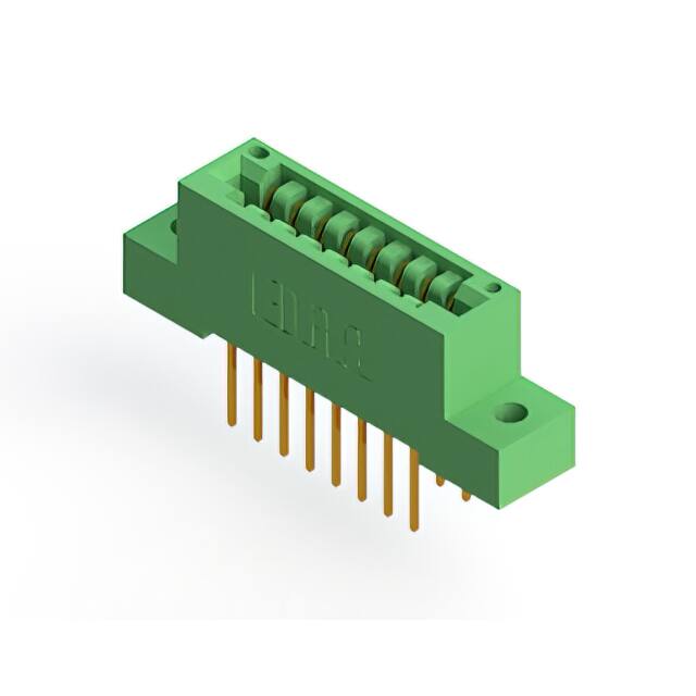 846-016-526-202 CONN EDGE DUAL FMALE 16POS 0.125