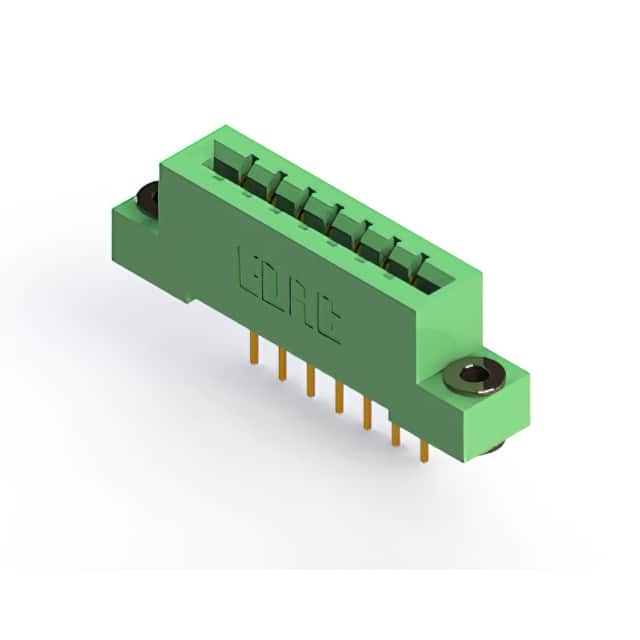 833-007-523-103 CONN EDGE SGL FMALE 7POS 0.156