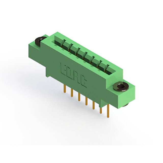 833-007-523-603 CONN EDGE SGL FMALE 7POS 0.156