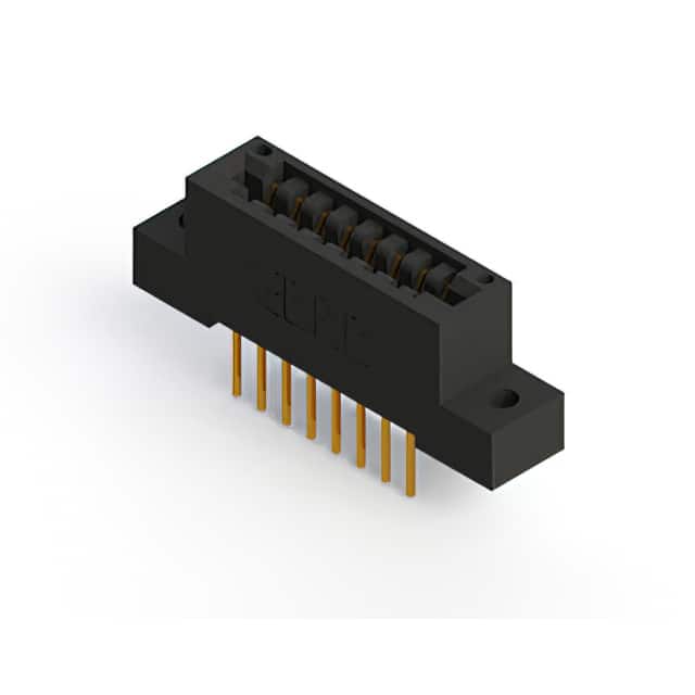 896-016-522-202 CONN EDGE DUAL FMALE 16POS 0.125