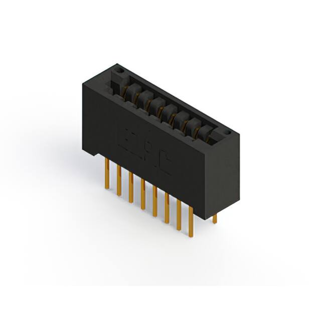896-016-526-201 CONN EDGE DUAL FMALE 16POS 0.125