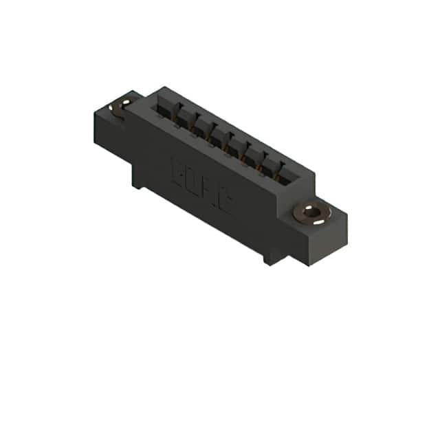 887-007-544-603 CONN EDGE SGL FMALE 7POS 0.156
