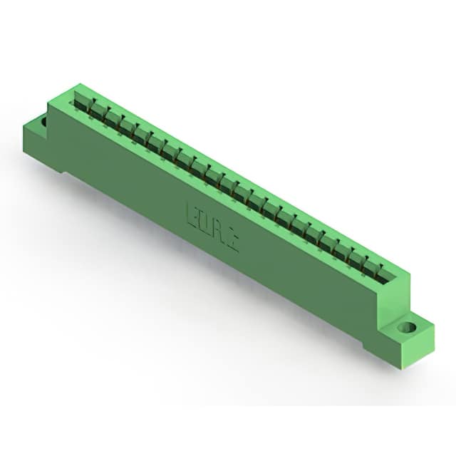 833-021-524-104 CONN EDGE SGL FMALE 21POS 0.156