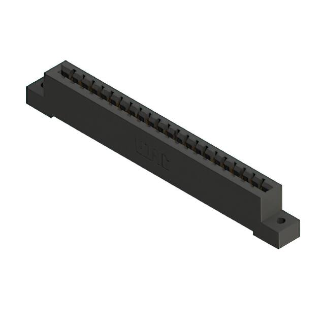 887-021-523-102 CONN EDGE SGL FMALE 21POS 0.156