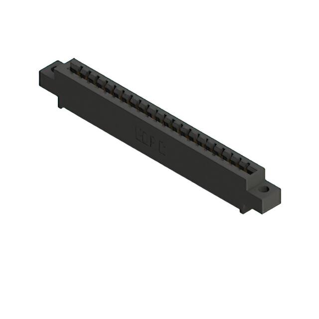887-021-544-604 CONN EDGE SGL FMALE 21POS 0.156
