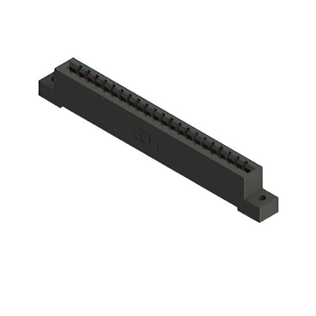 887-021-541-102 CONN EDGE SGL FMALE 21POS 0.156