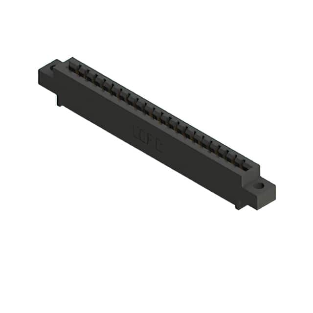 887-021-541-604 CONN EDGE SGL FMALE 21POS 0.156