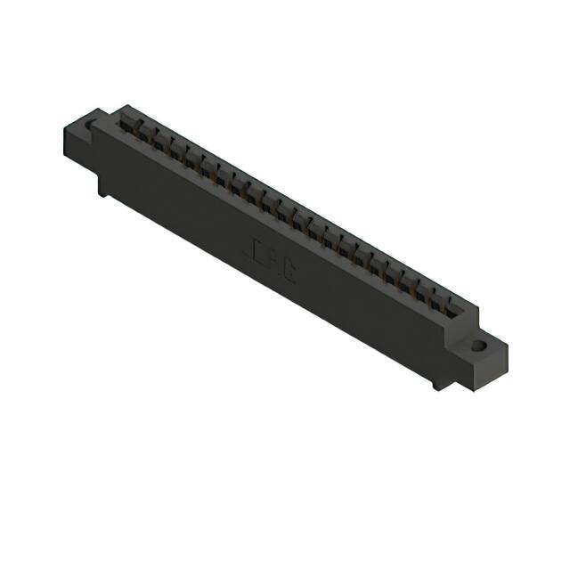 887-021-542-604 CONN EDGE SGL FMALE 21POS 0.156