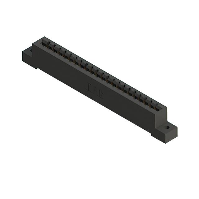 887-021-542-102 CONN EDGE SGL FMALE 21POS 0.156
