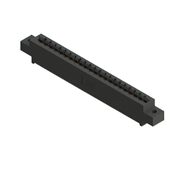 887-021-542-602 CONN EDGE SGL FMALE 21POS 0.156
