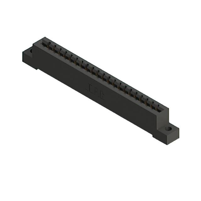 887-021-542-104 CONN EDGE SGL FMALE 21POS 0.156