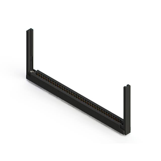 357-036-557-168 CONN EDGE DUAL FMALE 72POS 0.156