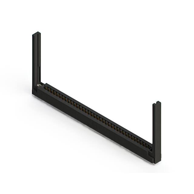 357-036-554-168 CONN EDGE DUAL FMALE 72POS 0.156