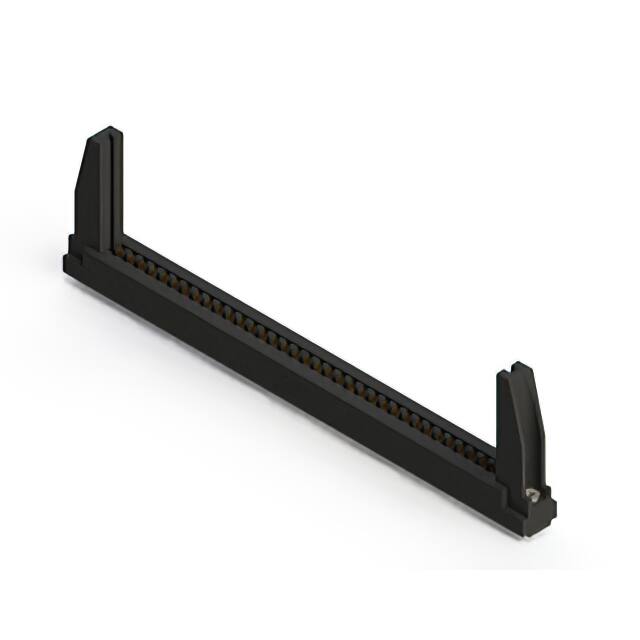 357-036-557-178 CONN EDGE DUAL FMALE 72POS 0.156