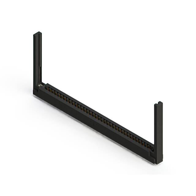 357-036-553-168 CONN EDGE DUAL FMALE 72POS 0.156