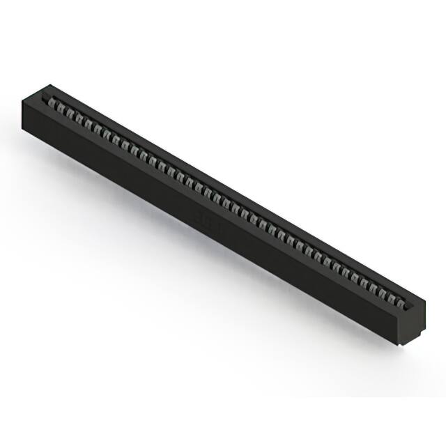 357-039-401-101 CONN EDGE DUAL FMALE 78POS 0.156