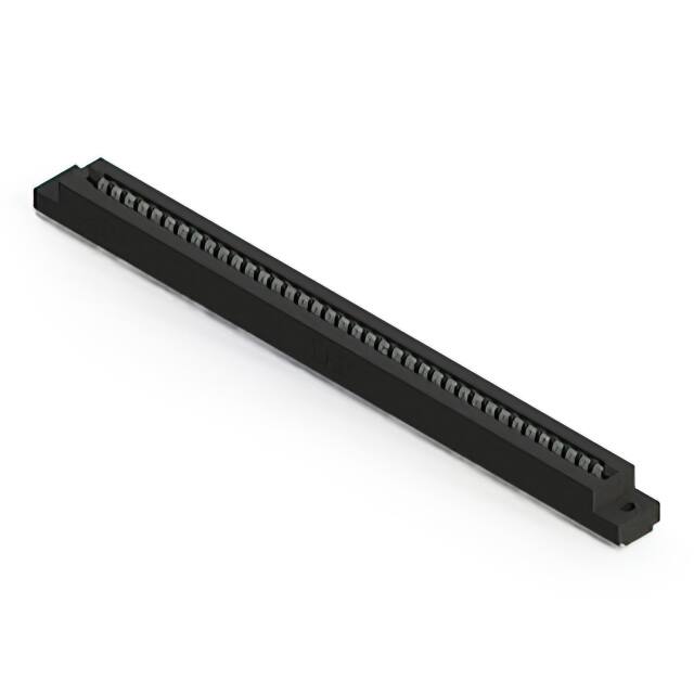 357-038-453-102 CONN EDGE DUAL FMALE 76POS 0.156