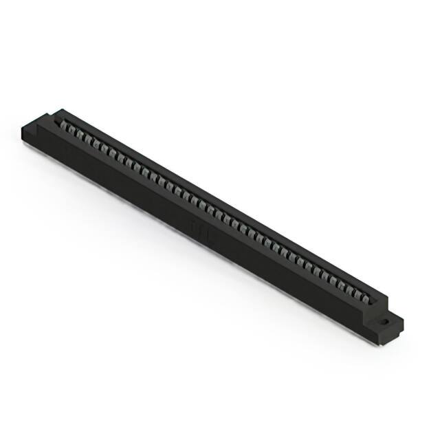 357-038-457-102 CONN EDGE DUAL FMALE 76POS 0.156