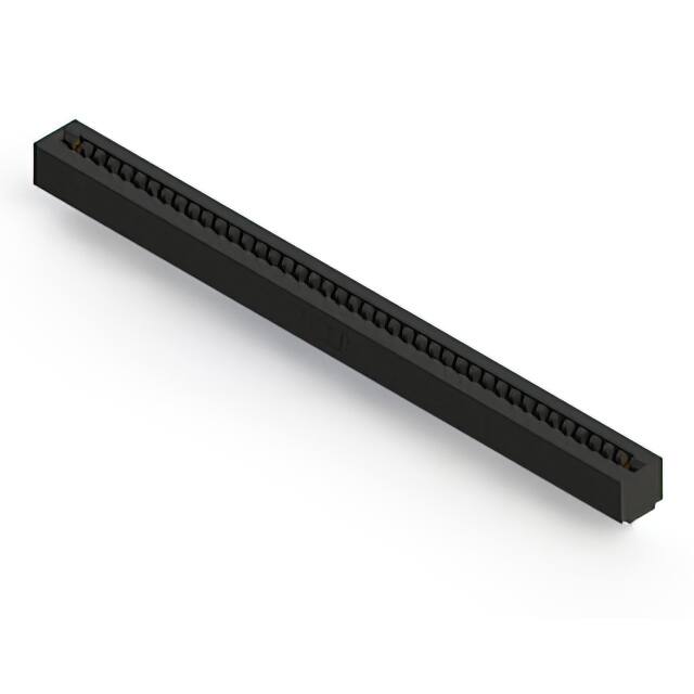 357-042-541-101 CONN EDGE DUAL FMALE 84POS 0.156