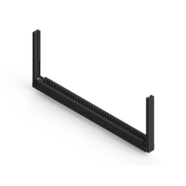 357-037-521-168 CONN EDGE DUAL FMALE 74POS 0.156